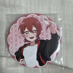 いれいす　りうら　缶バッチ　チェキおまけ付き