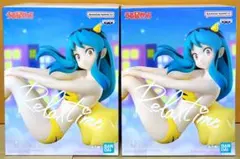 うる星やつら Relax time ラム フィギュア ２点セット
