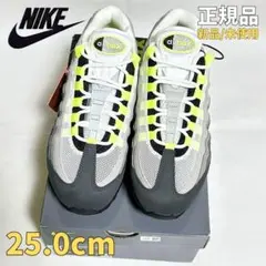 【レア】Nike Air Max 95 OG 2026 イエローグラデ Neon