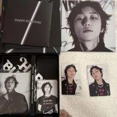 HAPPY BURSTDAY Daredevil THE8 セミコンプリート