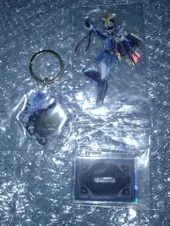 ツイステ 一番くじ アクキー アクスタ イデア オルト