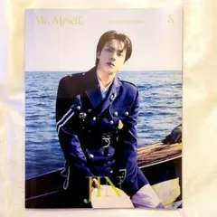 BTS JIN ジン 写真集 Me, Myself