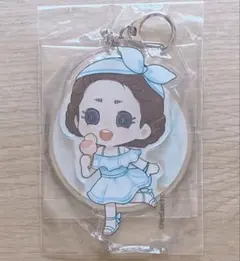 第五人格 C96 荘園夏休み アクリルスタンド キーホルダー 医師 エミリー