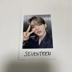 SEVENTEEN セブチ RIGHTHERE インスタントフォト エスクプス