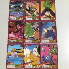 ドラゴンボールZ スーパーバトル キラ 3枚セット - メルカリ