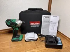 Makita 電動インパクトドライバー MTD002DWA