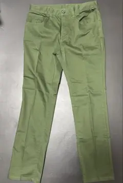 THE SHOP TK オリーブグリーン ワークパンツ