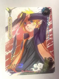 よ*️様 NARUTOナルト 限定プロモ NRSA-PR-005 KAYOU - メルカリ