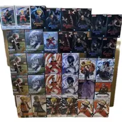 NARUTO フィギュア まとめ売り 18点セット - メルカリ