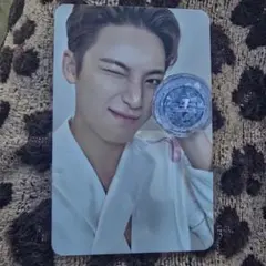 SEVENTEEN CARATZONE ワルツ NEW 仁川 トレカ ミンギュ