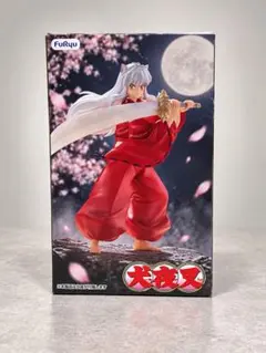 犬夜叉 Trio-Try-iT Figure フィギュア