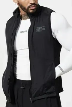 vanquish fitness ベスト タンクトップ 定価13,000円