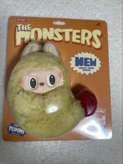 POP MART THE MONSTERS イヤホンケース