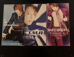 T.M.Revolution CD 5枚セット