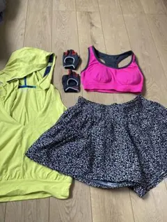 ジムウエア　まとめ売り