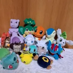 ポケモン ぬいぐるみ まとめ売り