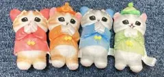 mofusand チャイナにゃん4点 コンプリート