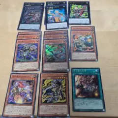 十二獣デッキパーツ