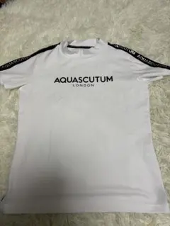 え*ー様 AQUASCUTUM ホワイト シャツのサムネイル