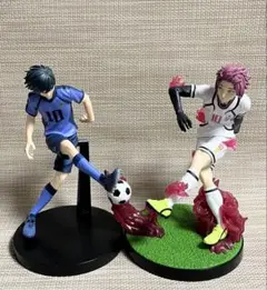 ブルーロック 糸師冴 糸師凛 フィギュア
