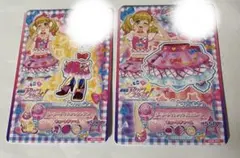 2026年最新】アイカツスターズカード まとめ売りの人気アイテム - メルカリ