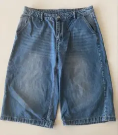 レディース用デニム 7分丈 XLサイズ SHEIN