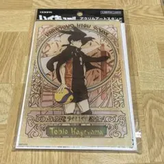 ハイキュー アクリルアートスタンド 影山飛雄