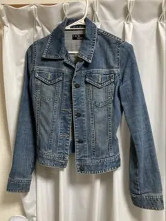 セシルマクビー　アウター　Gジャン　デニムジャケット　レディース