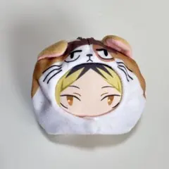 ハイキュー 孤爪研磨 おまんじゅうマスコット あにずきん