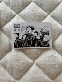 ハイキュー 10thクロニクル フォトスナップカード 烏野