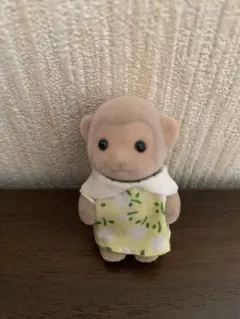 シルバニアファミリー　モンキーファミリー　UK Amazon.co.jp: Sylvanian Families Monkey Family Set (Multi-Colour