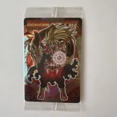 神羅万象チョコカード 魔導神メビウスTCS未開封