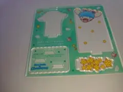 シナモロール　アクリルスタンド