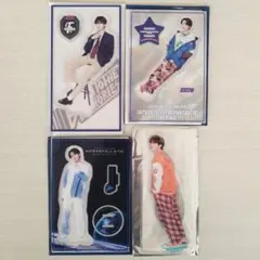 木村慧人 アクリルスタンド セット