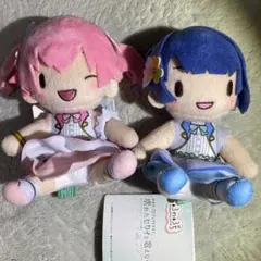 プロセカ 桃井愛莉 桐谷遥　ふわぷち