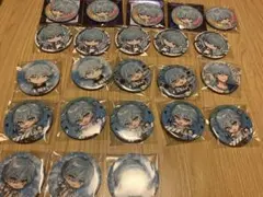 ホロライブ 7th fes 缶バッジ 水宮枢 flowglow 14個セット - メルカリ