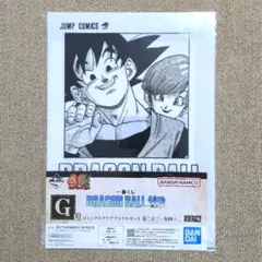 【42種コンプ】一番くじ ドラゴンボール 40周年 コミックスクリアファイル ドラゴンボール40周年 クリアファイル「巻03」 一番くじ 未開封品