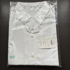 SELERY 長袖ブラウス 35718 11号 ホワイトのサムネイル