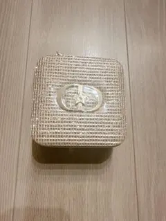 【新品未使用】Dior ノベルティアクセサリーポーチ