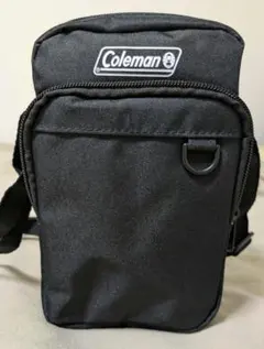 Coleman ショルダーバッグ ブラック 雑誌付録