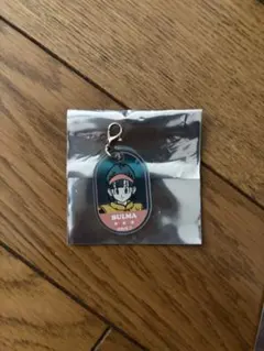 ドラゴンボール ポップアップストア限定 アクリルチャーム ブルマ