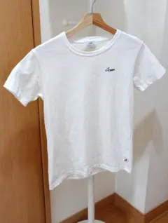 coen 半袖Tシャツ ホワイトのサムネイル