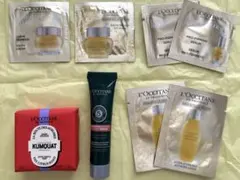 ロクシタンノベルティ　（５〜6月購入時分）