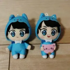 ちろぴの ちろる ぬいぐるみのサムネイル
