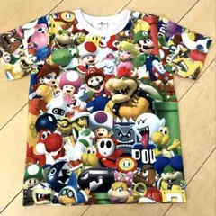 USJ マリオ　Tシャツ