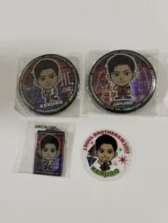 三代目 J SOUL BROTHERS 山下健二郎