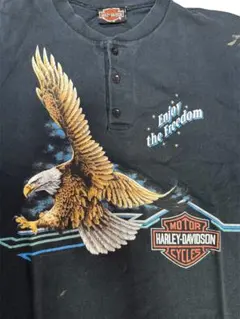 希少90s HARLEY DAVIDSON ハーレーダビッドソン イーグル