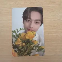 SEVENTEEN ジュン　トレカ