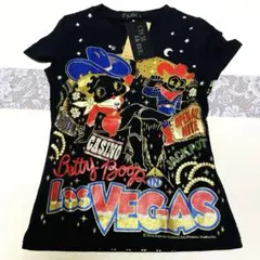 セシルマクビー（ベティちゃんコラボTシャツ）ヴィンテージTシャツ【ピチTシャツ】