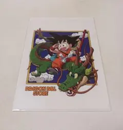 ドラゴンボール 孫悟空 神龍 グラフィックストーン コースター